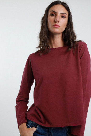 T-shirt Maniche Lunghe