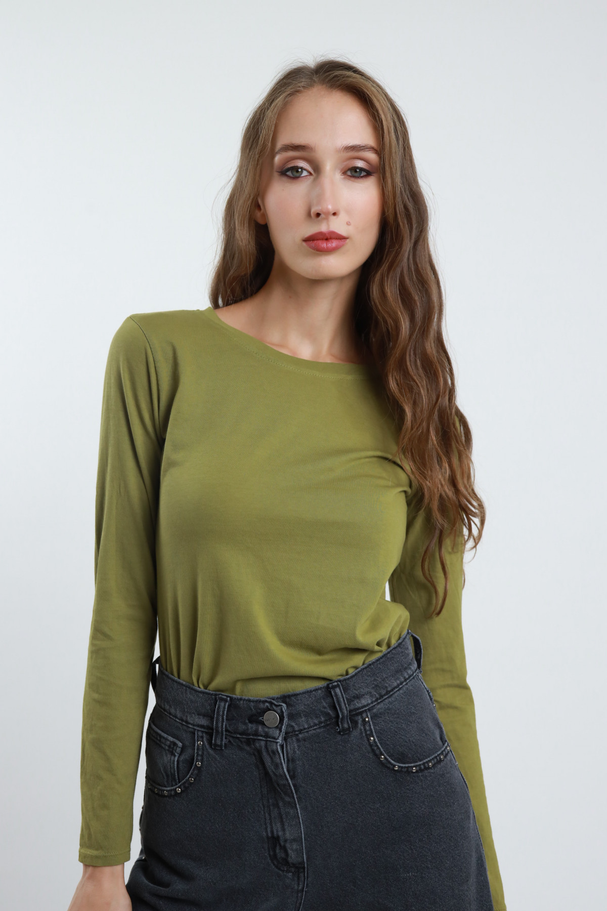 Long sleeve t-shirts