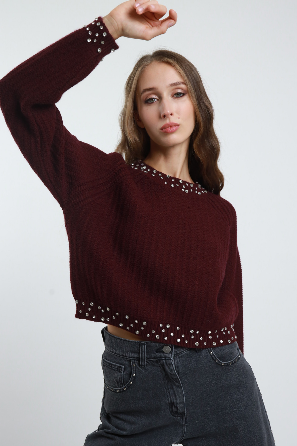 Strass Orli shirt