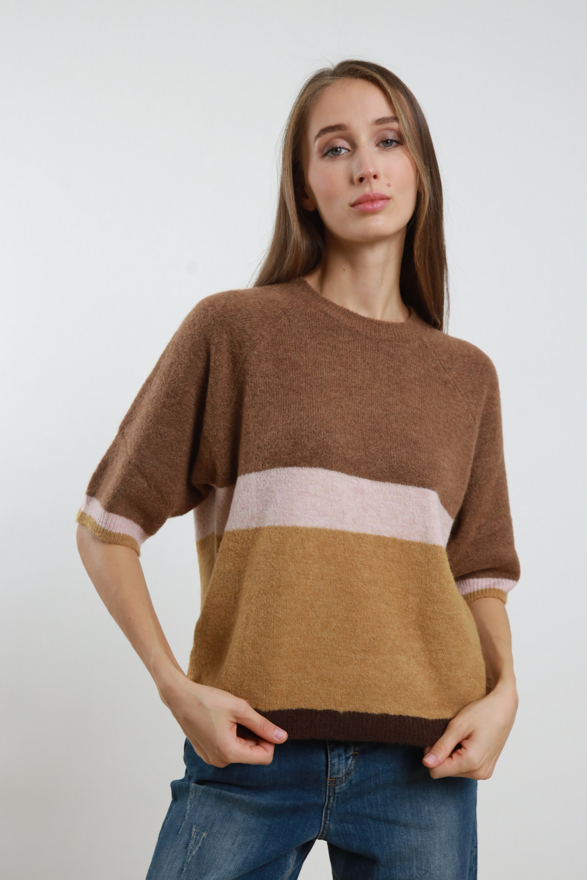 3/4 sleeve shirt