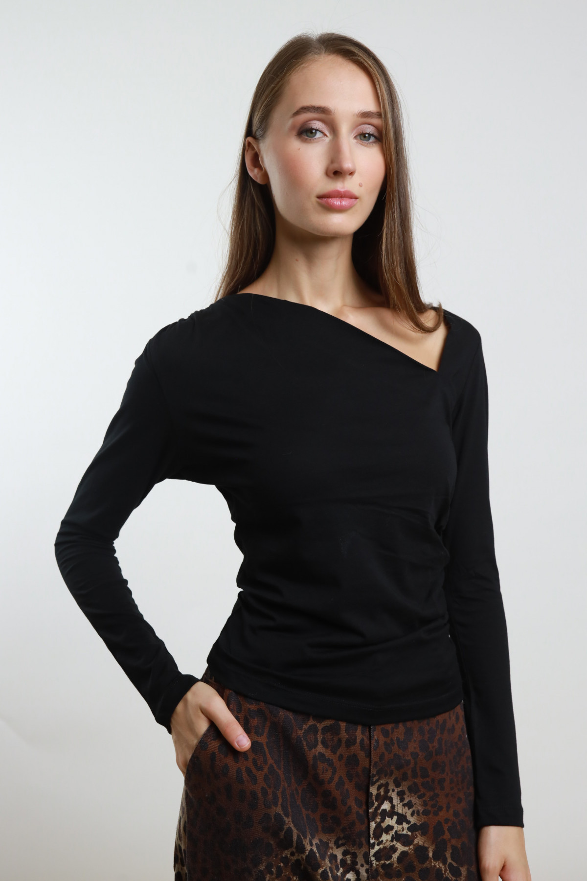 Maglia 100%co