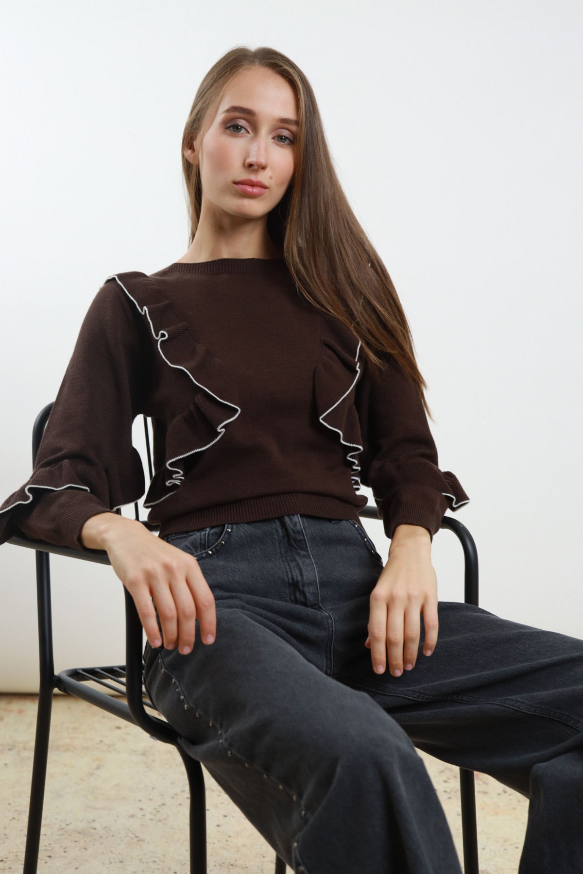 Maglia gale 52%vi 26%pl 22%pa