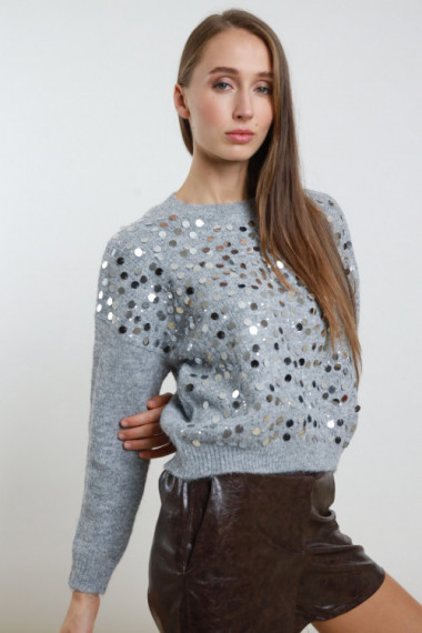Maglia Paillettes
