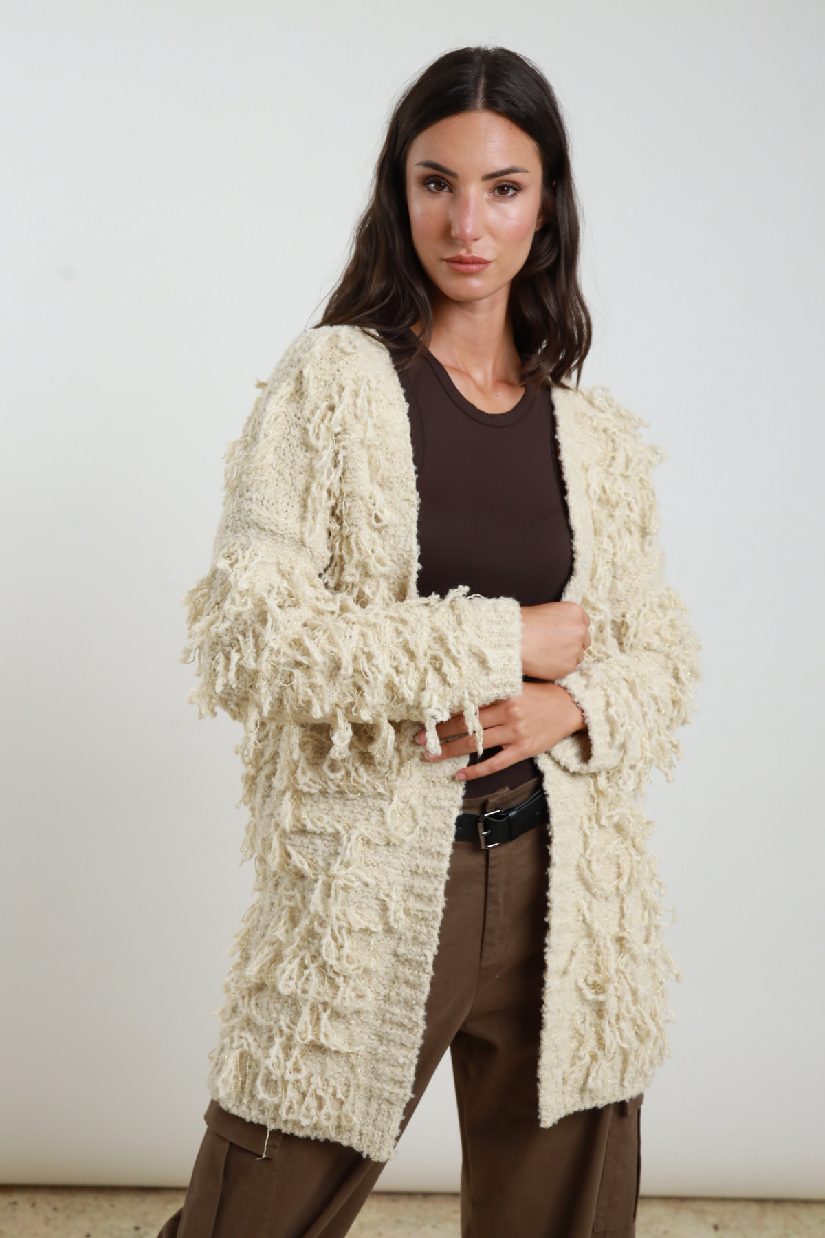 Strickjagdränder