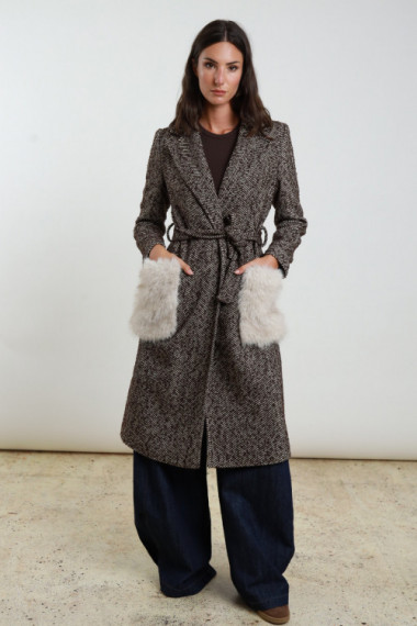 Mantel -Taschen Eco -Chopy