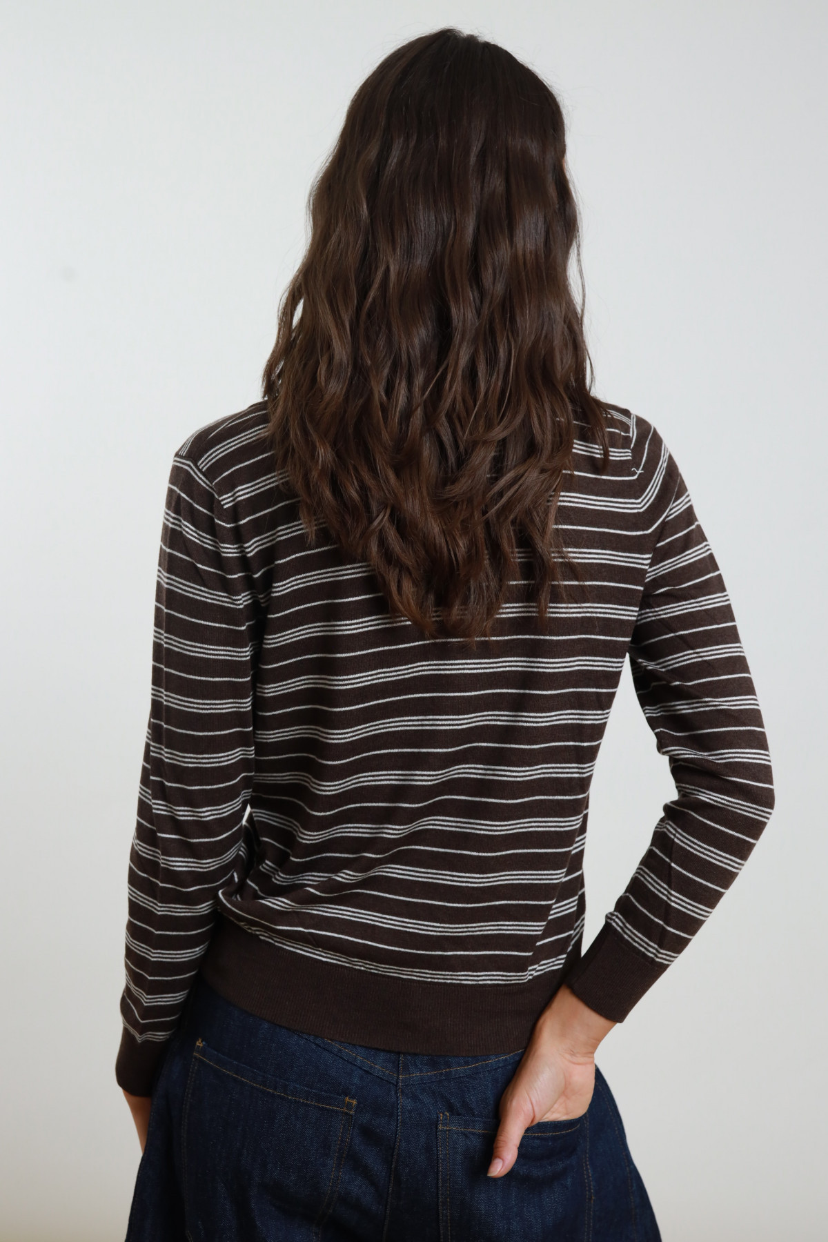 Striped pole
