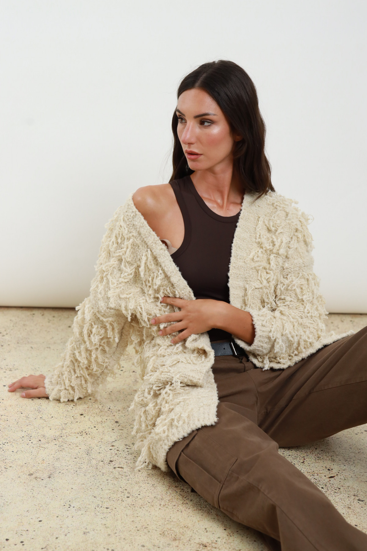 Strickjagdränder