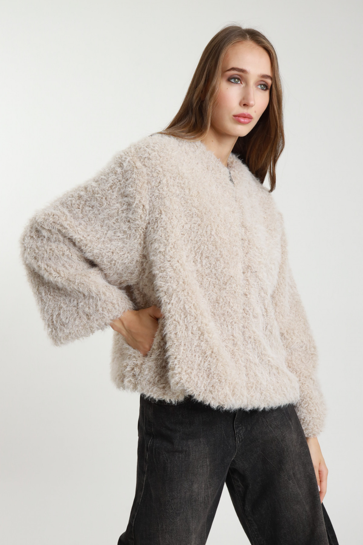 Bomber Ecopeliccia