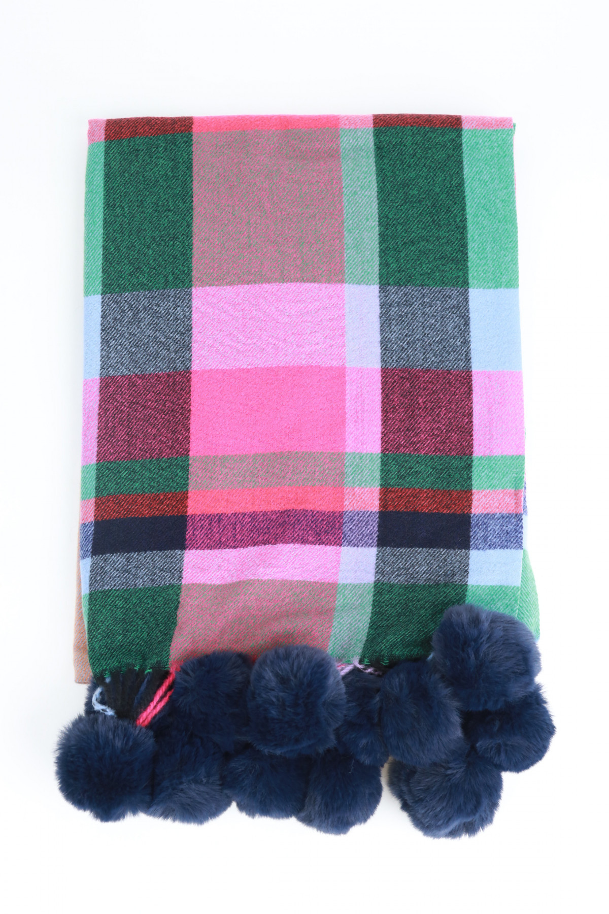 Scottish stula pon pom