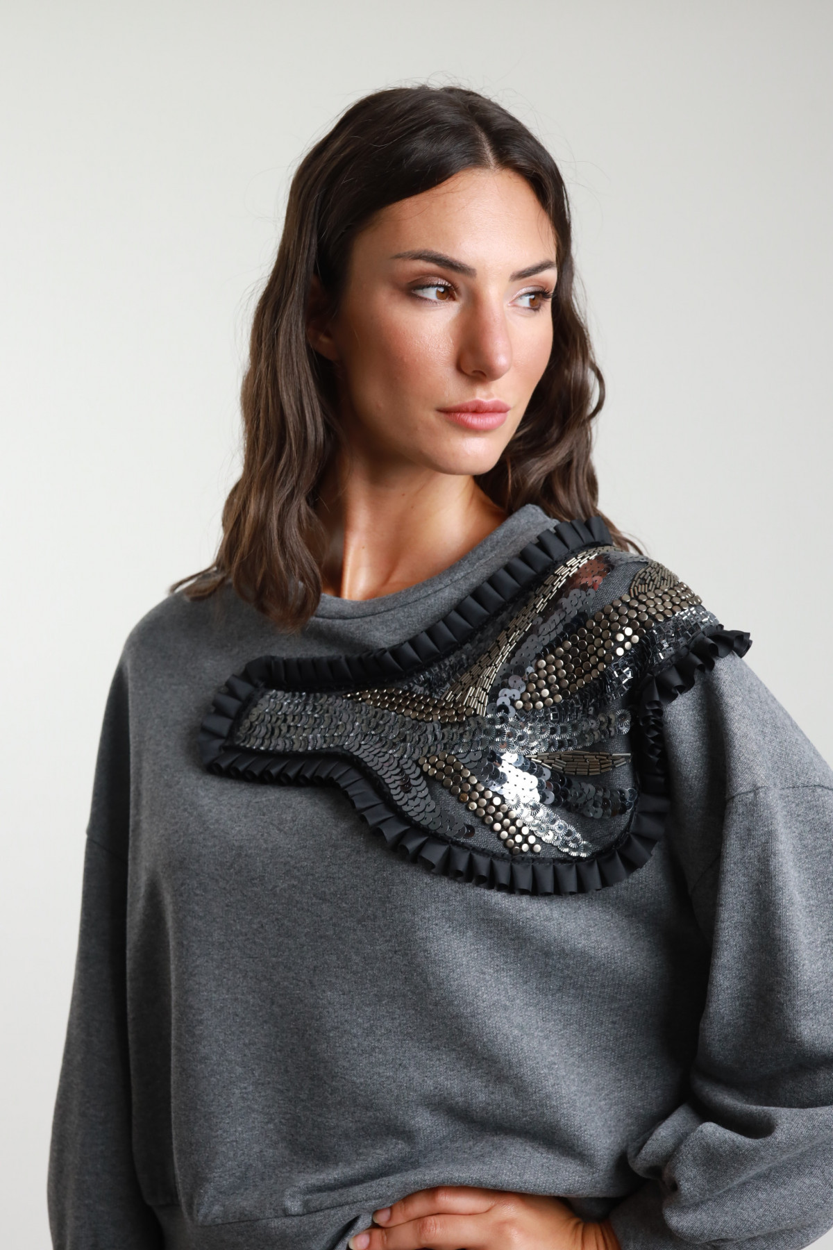 sweatshirt