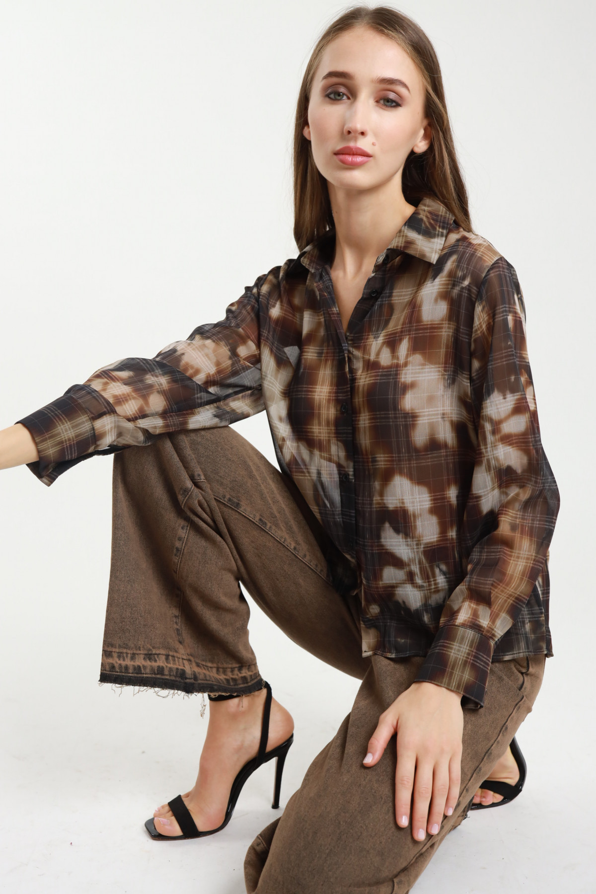 Camicia Fantasia