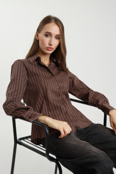 Camicia Gessata