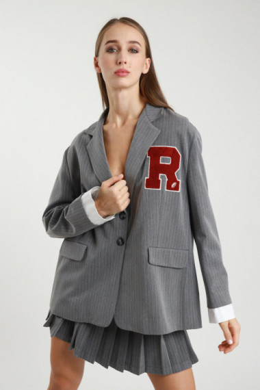 Blazer Over Patch