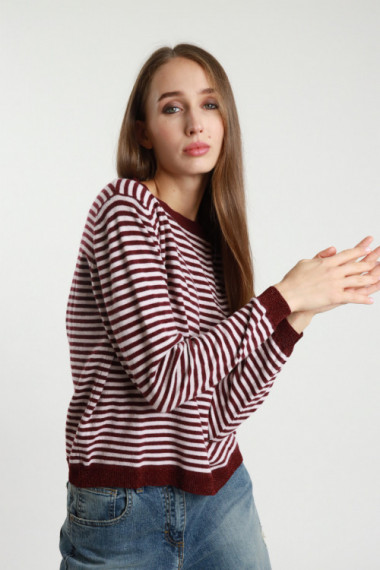 Maglia Bottoni Retro