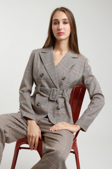 Blazer Cintura