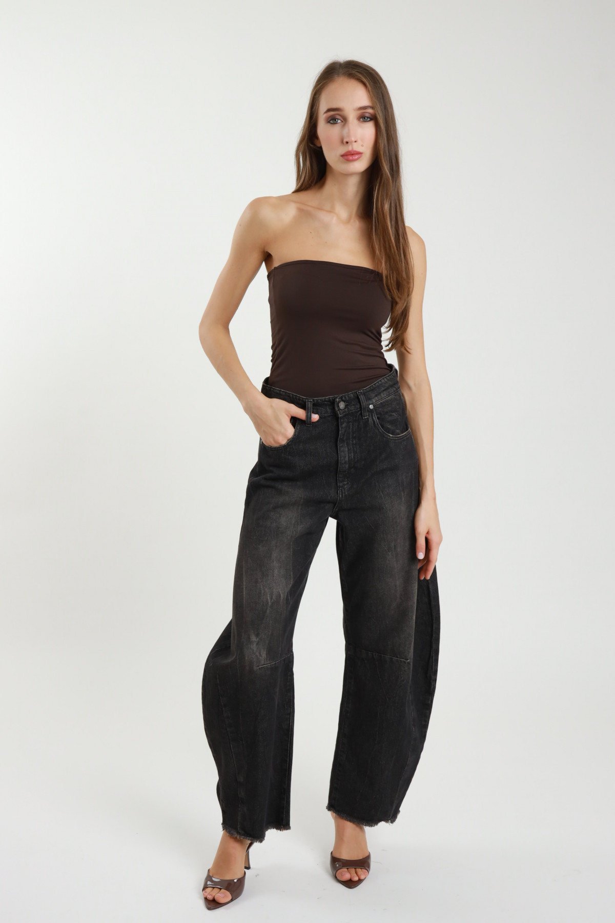 Banana jeans