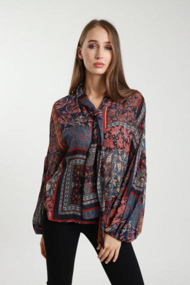 Camicia Cravatta