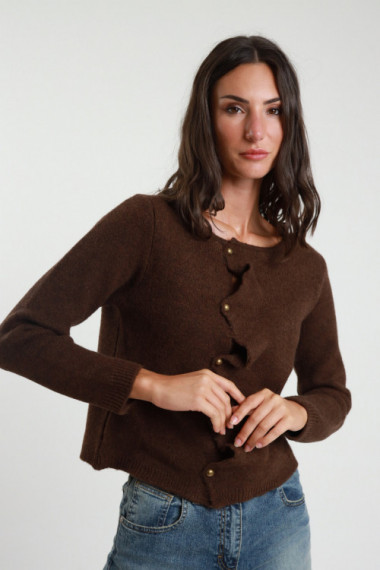 Cardigan Balze