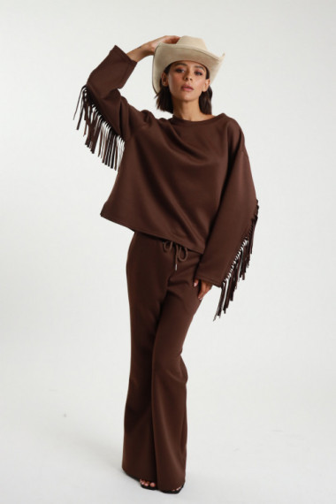 Complete fringes
