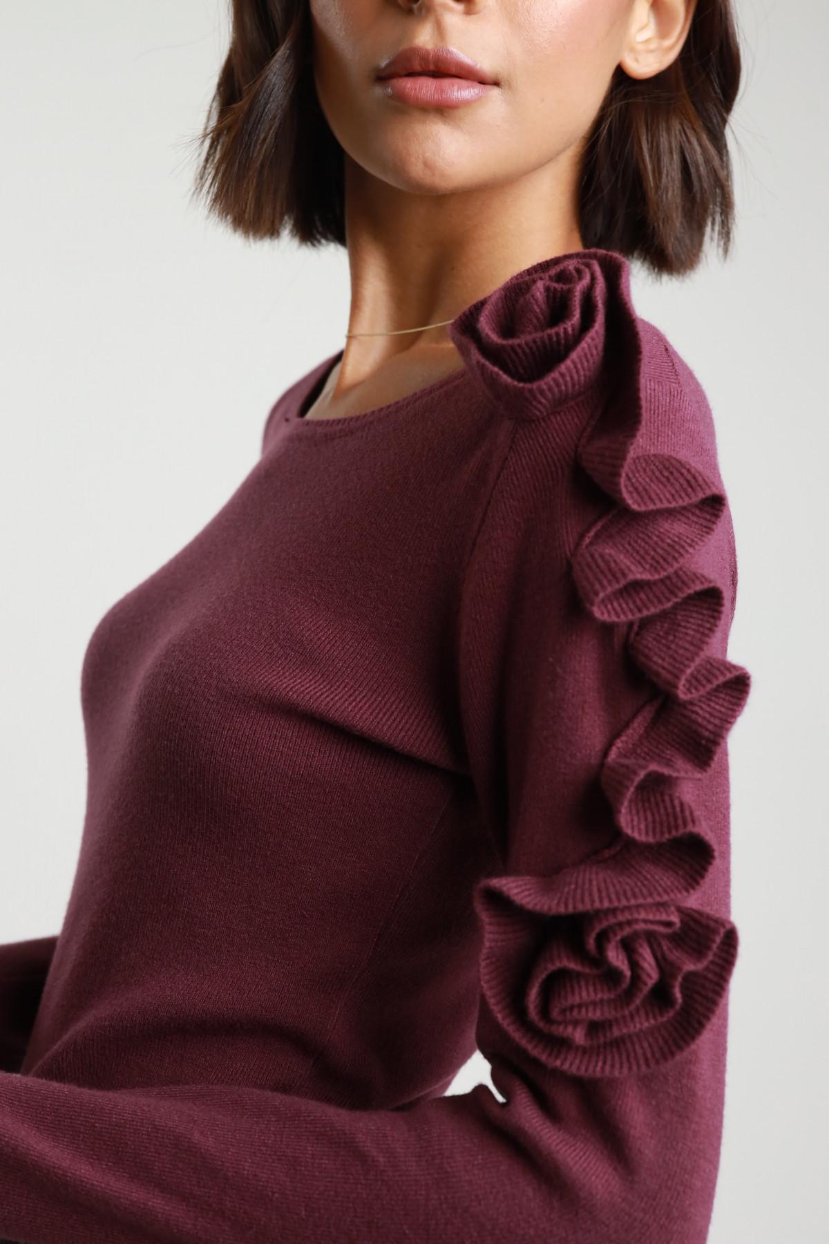 Rose shirt