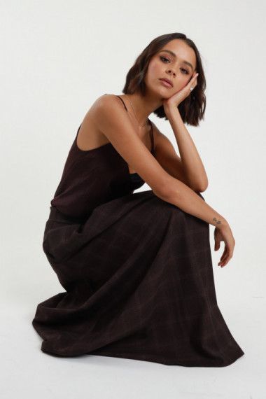 Long skirt