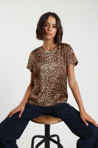 T-Shirt Animalier