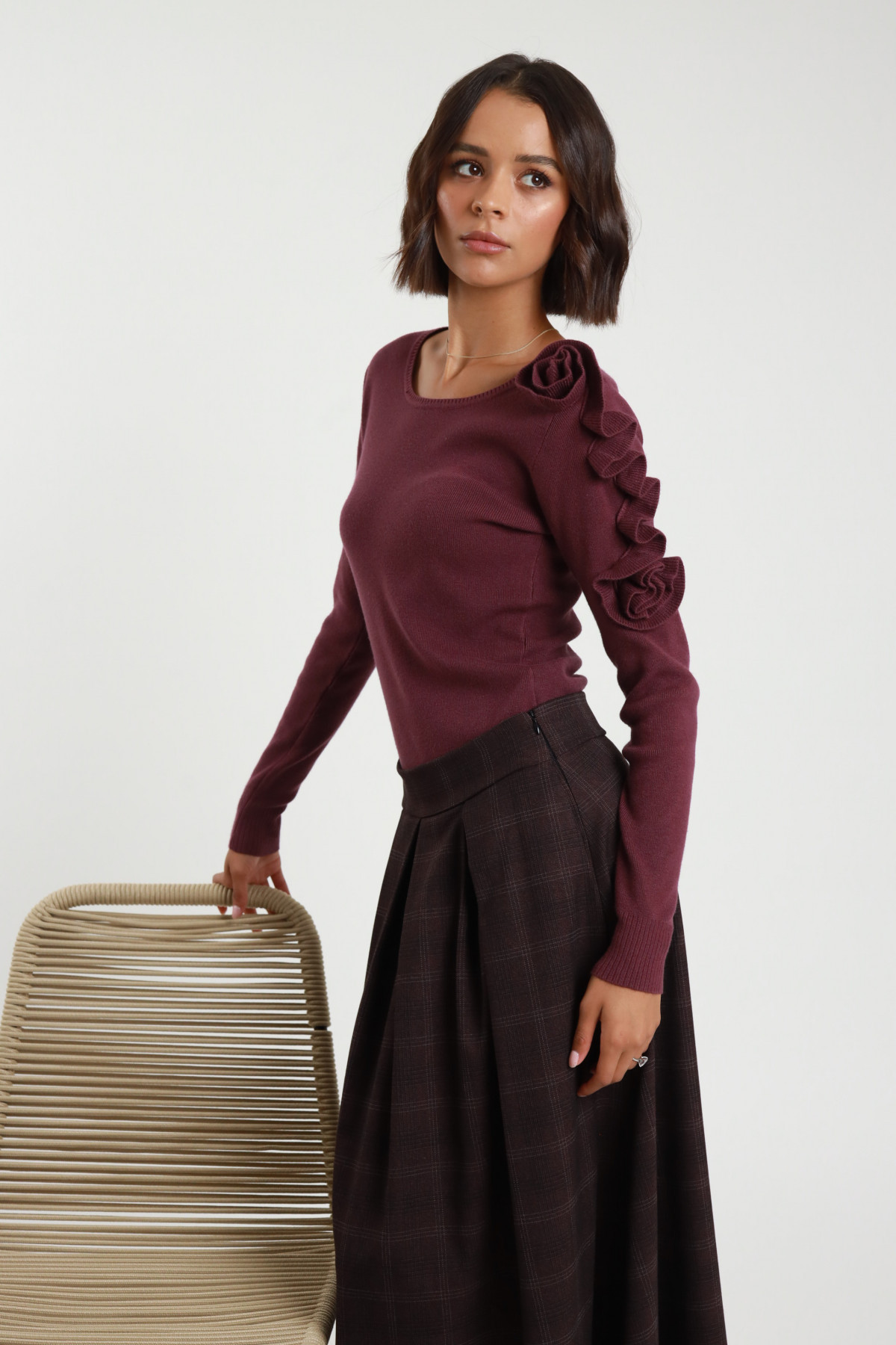 Rose shirt