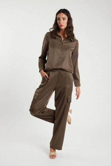 Completo Camicia + Pantaloni