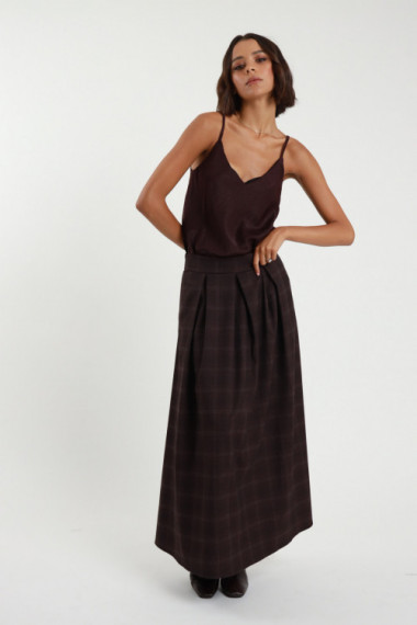 Long skirt