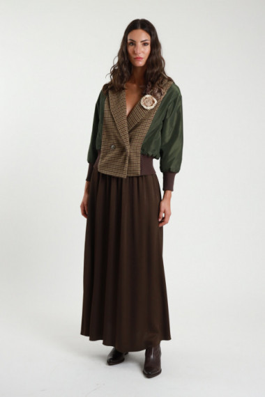 Long skirt