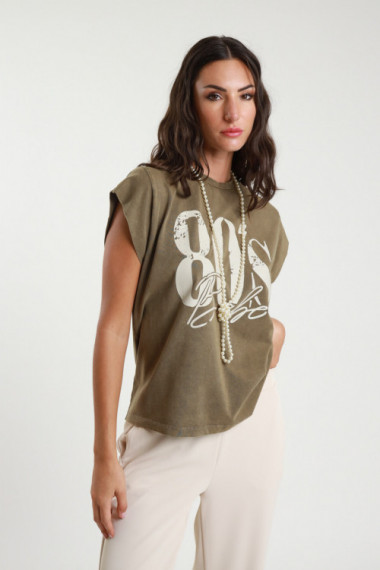 T-Shirt Stampa 80's