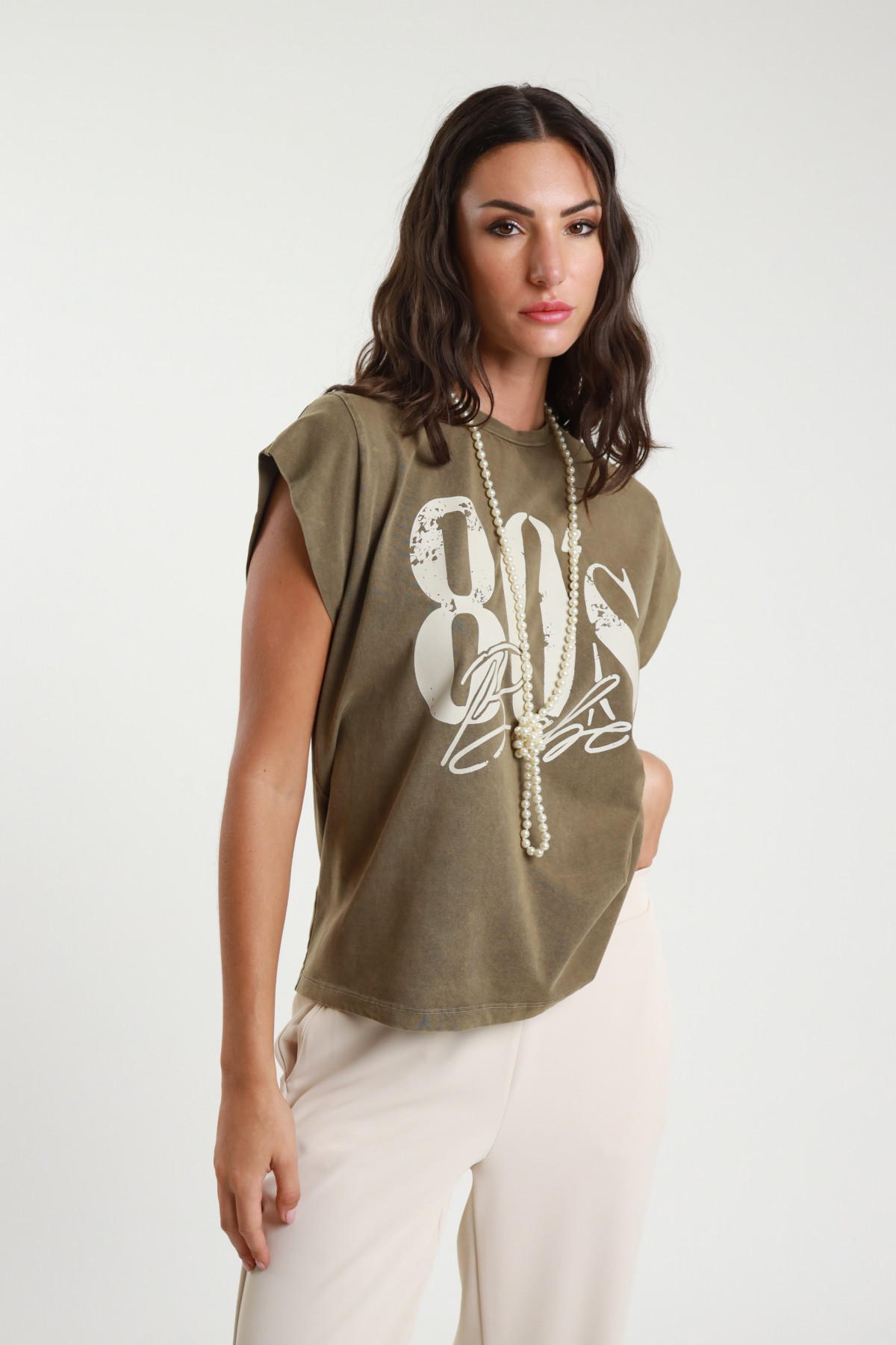 T-Shirt Stampa 80's