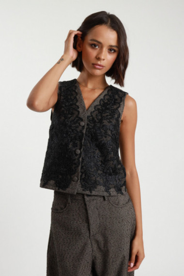 Pizzo Pizzo Gilet