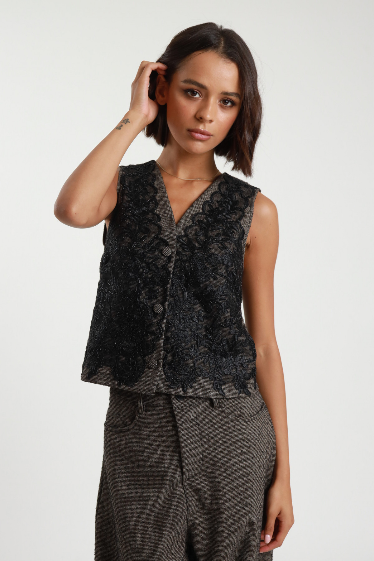 Pizzo Pizzo Gilet