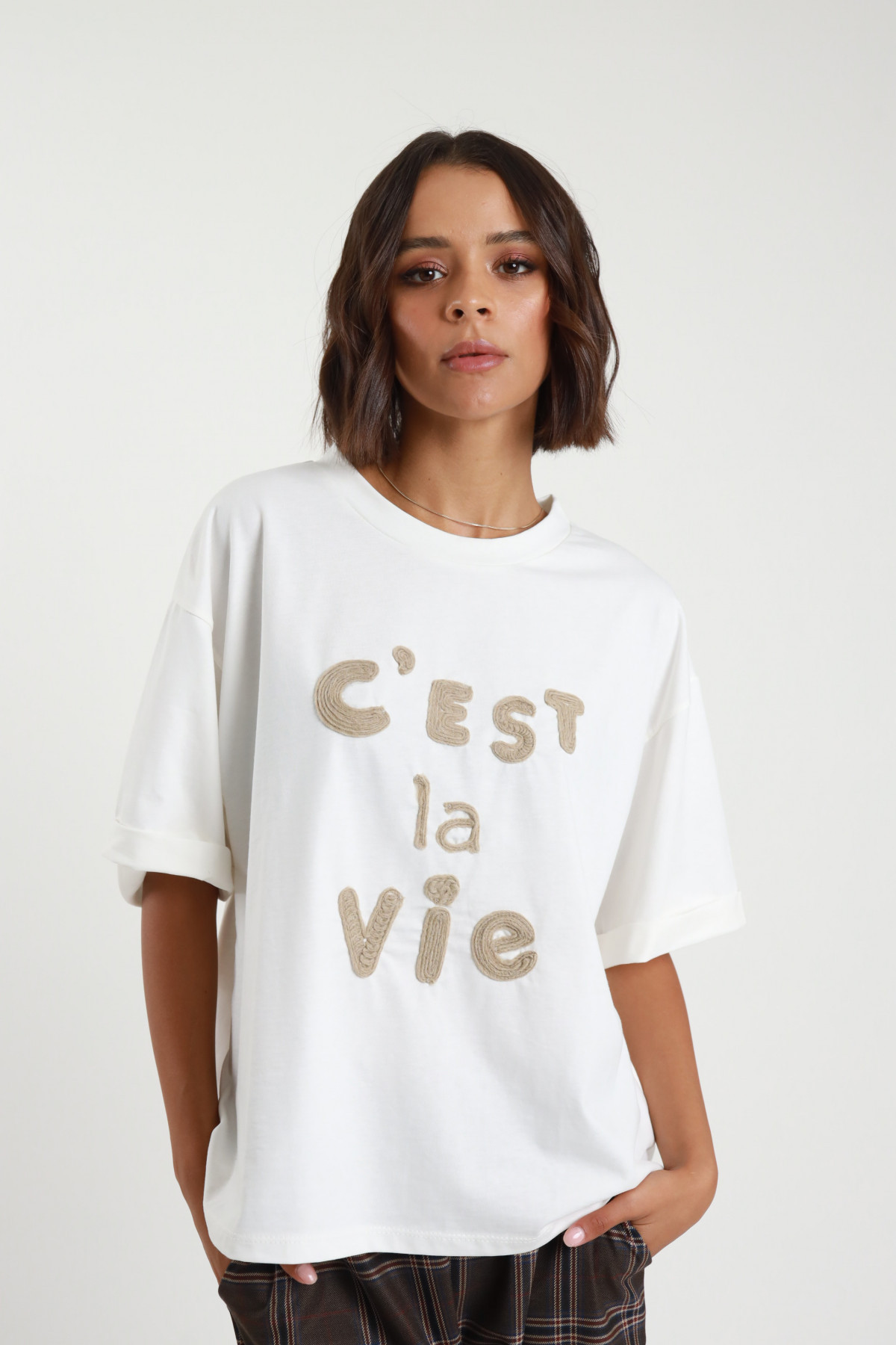 C'est la Vie T-Shirt