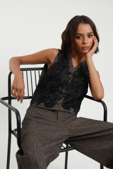 Pizzo Pizzo Gilet