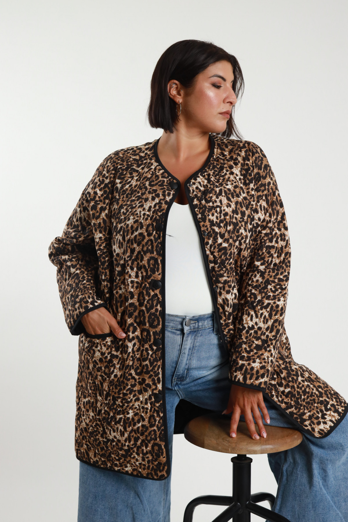 Trapuntato Animalier