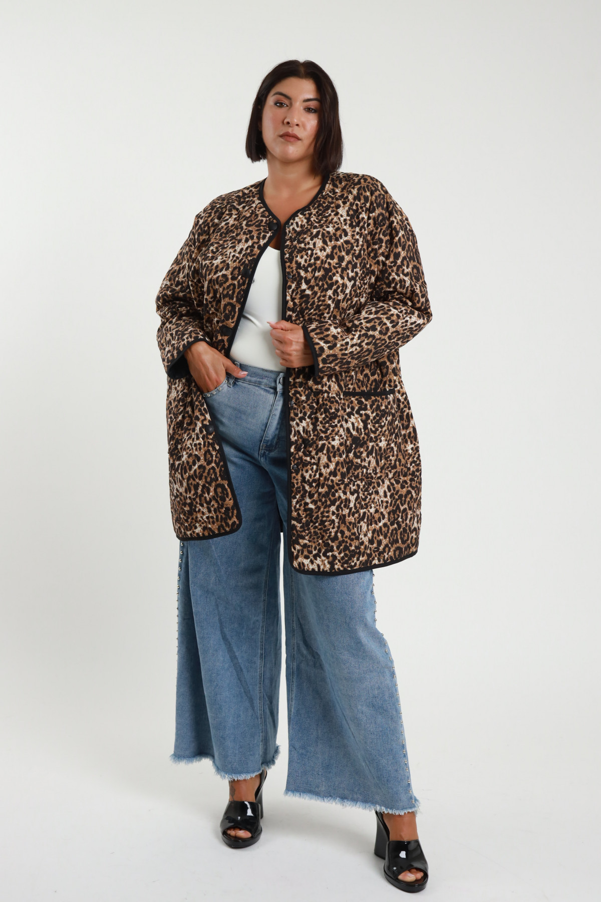 Trapuntato Animalier