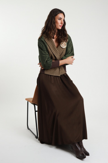Long skirt