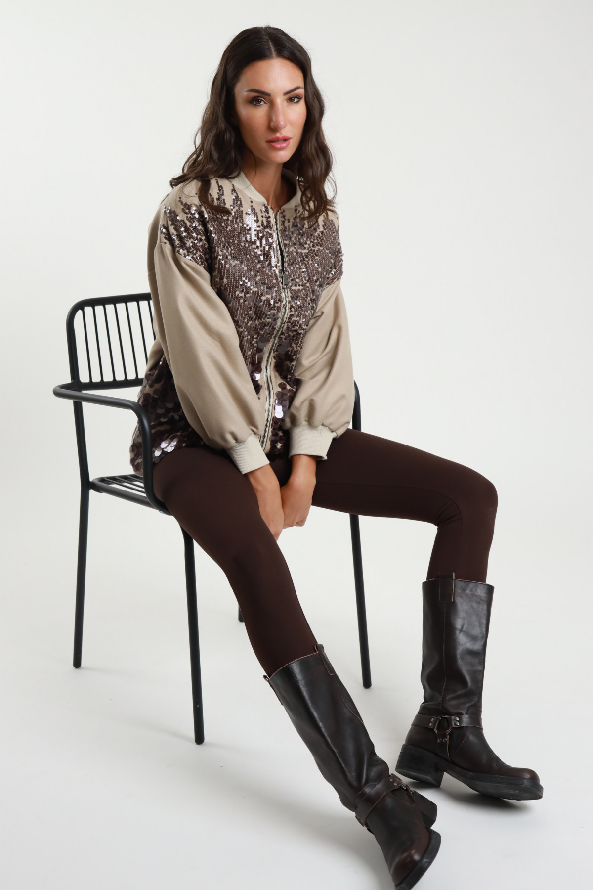 Pantaloni Leggings