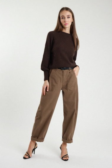 Pantaloni Ovetto