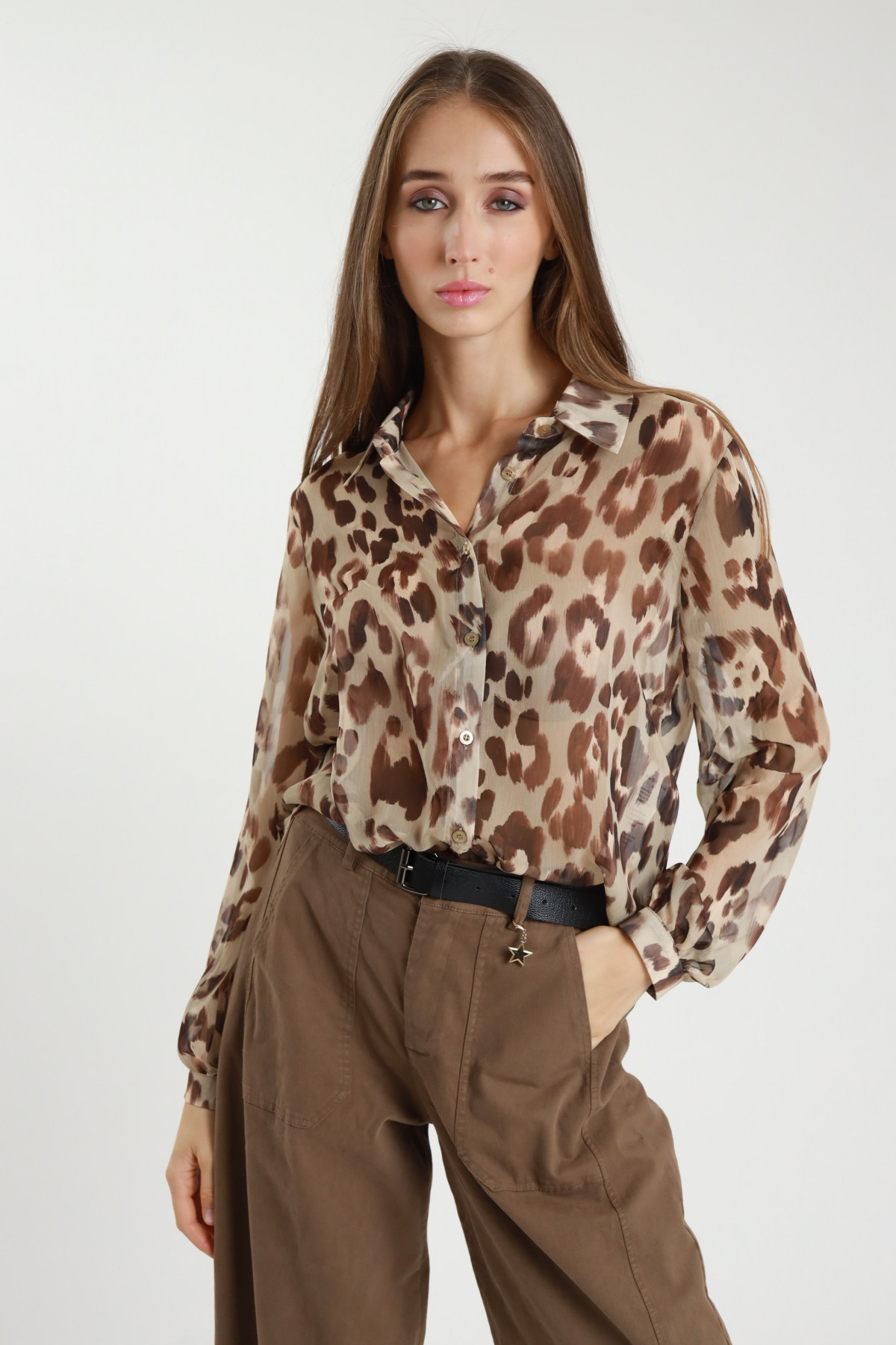 Camicia Maculata