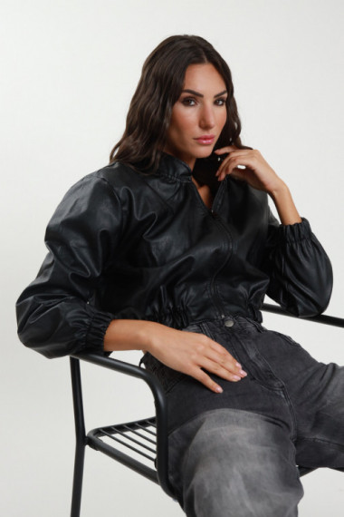 Bomber Ecopelle