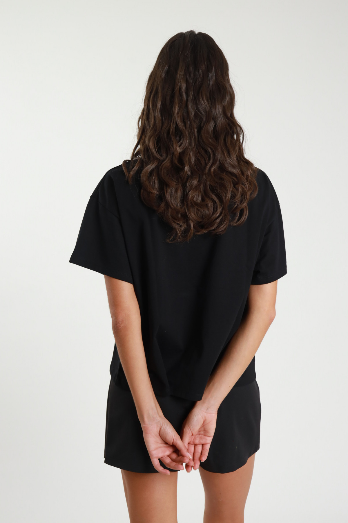 T-shirt Patch Crochet