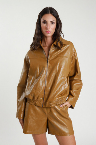 Bomber Ecopelle