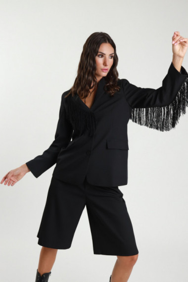Blazer Frange