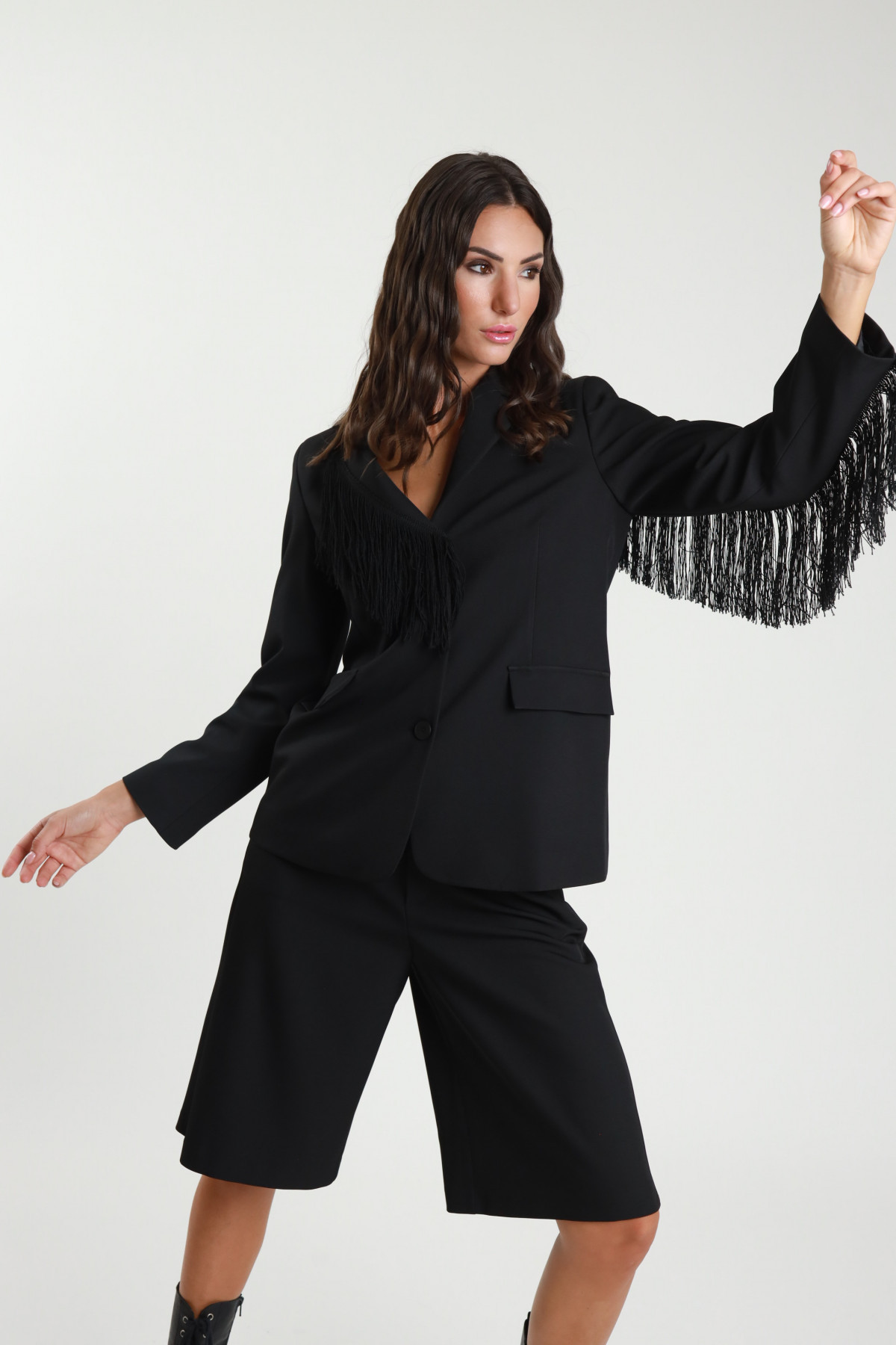 Blazer Frange