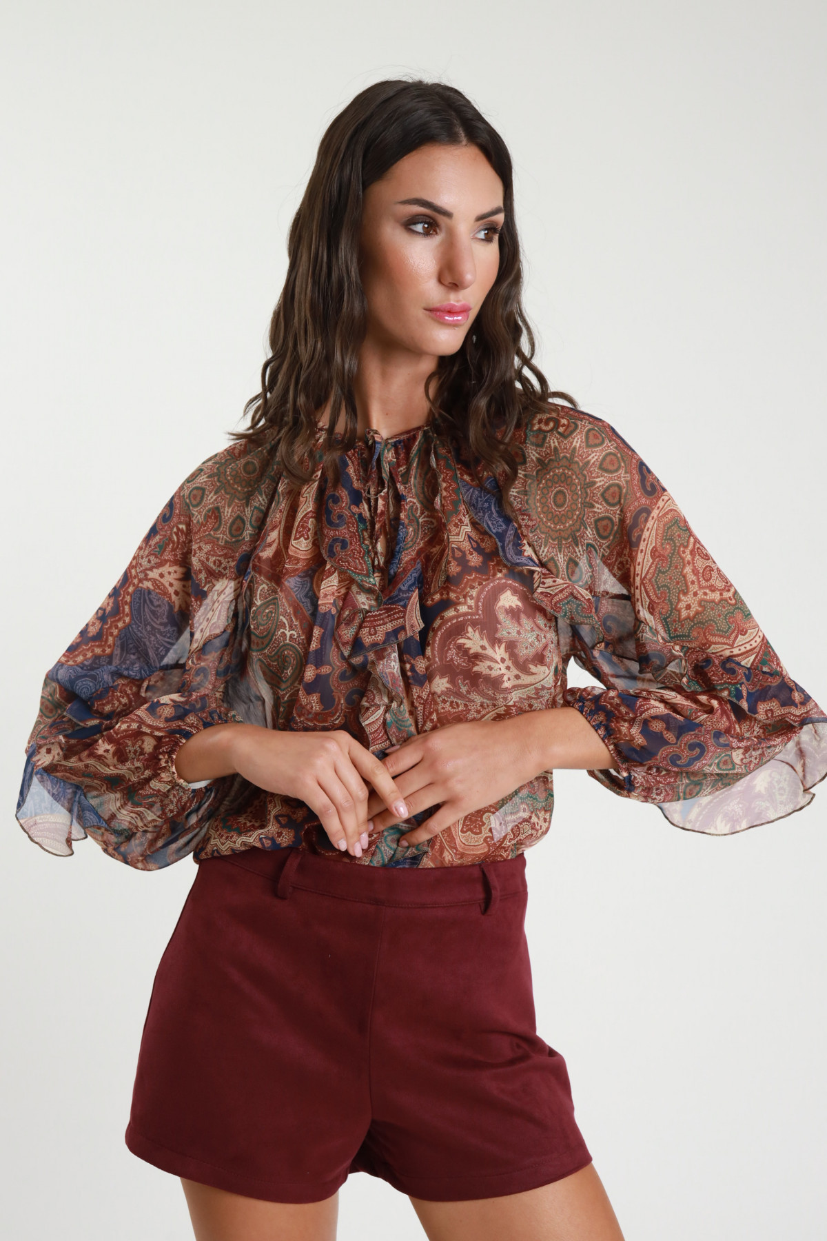 Blusa Fantasia