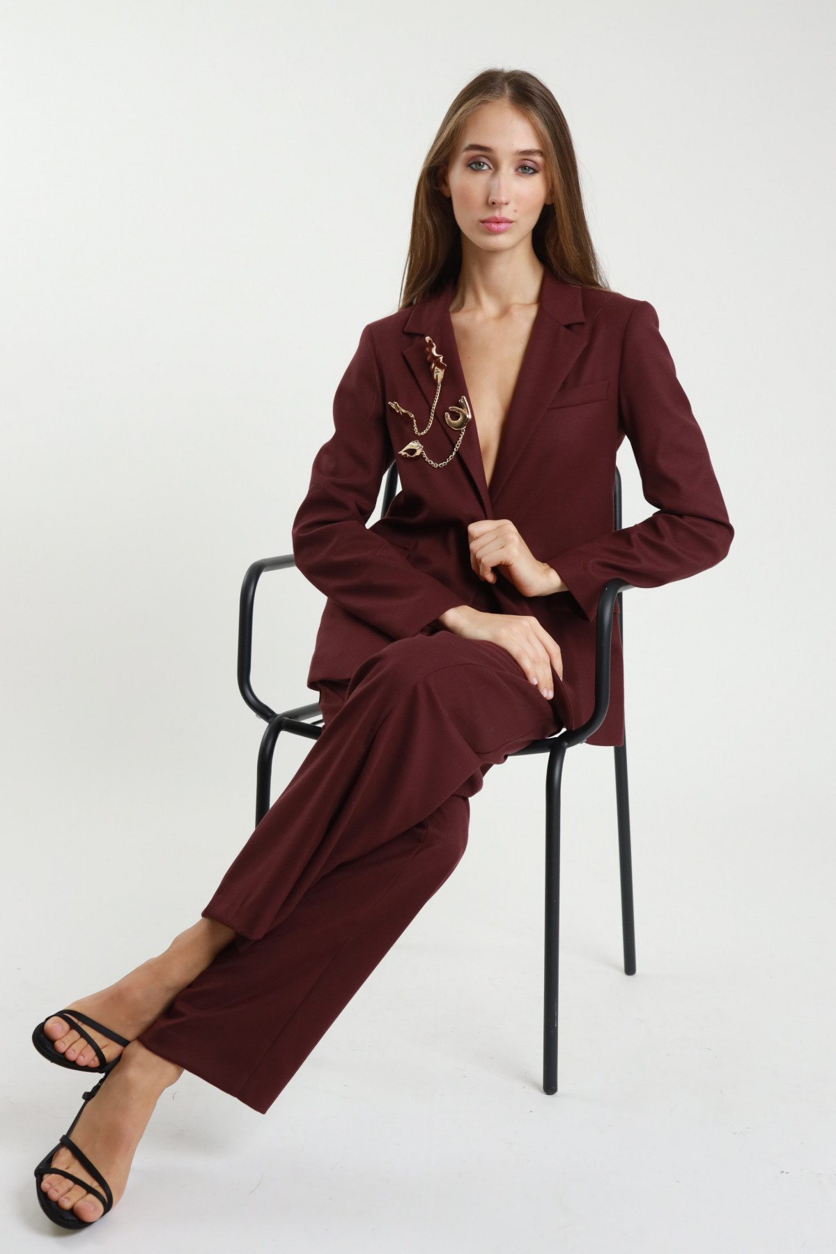 Blazer Flanella Spille