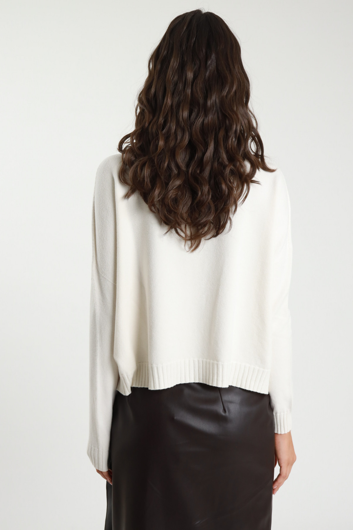 Maglione Lupetto